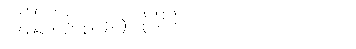 Eritza Thin Semi Condensed Font OTHER CHARS
