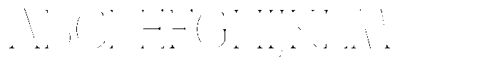 Eritza Thin Semi Condensed Font UPPERCASE