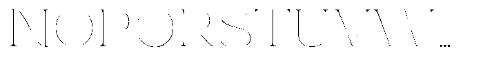 Eritza Thin Semi Expanded Font UPPERCASE