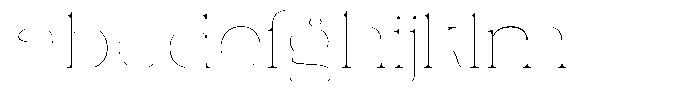 Eritza Thin Semi Expanded FONT