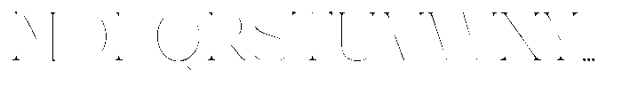 Eritza Thin Font UPPERCASE