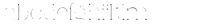Eritza Thin FONT