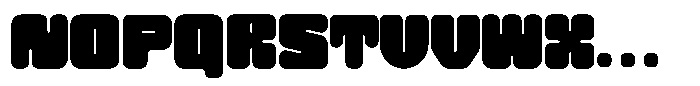 Erma Font UPPERCASE