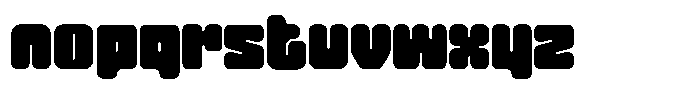 Erma Font LOWERCASE