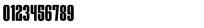Ermago Display Regular Font OTHER CHARS