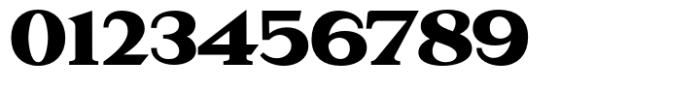 Eronita  Black Contrast Alt Wide Font OTHER CHARS