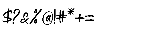 Erottage Jhitaleon  Regular Font OTHER CHARS