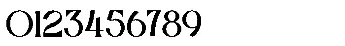 Erozi Font OTHER CHARS