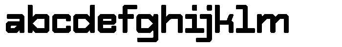 Ersiqust Regular FONT