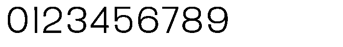 Ertinas Light Font OTHER CHARS
