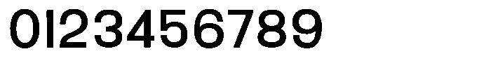 Ertinas Medium Font OTHER CHARS