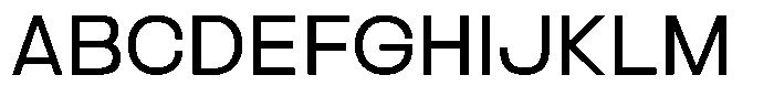 Ertinas Regular Font UPPERCASE