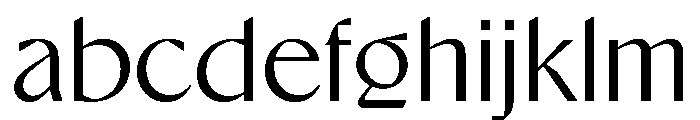 Ergon Light FONT