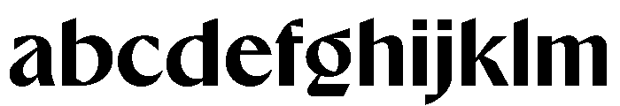 Ergon Medium FONT