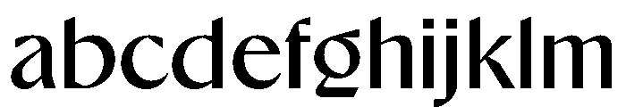 Ergon Regular FONT