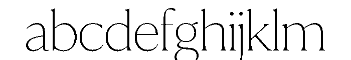 Ernest Regular FONT