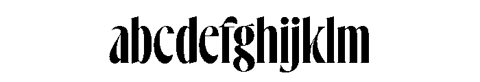 Eros Condensed Bold FONT