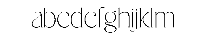 Eros Light FONT