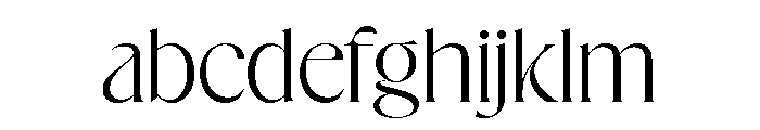Eros Regular FONT