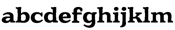 Eroika Slab Medium FONT