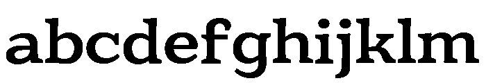 Eroika Slab Regular FONT