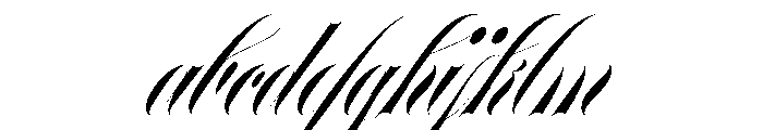 Erotica Big FONT