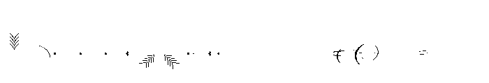 Erotica Fleurons Font LOWERCASE