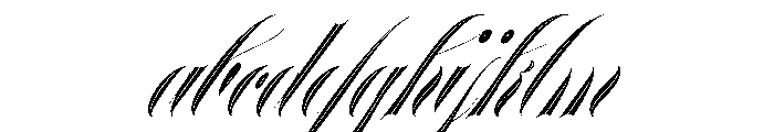 Erotica Inline FONT