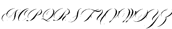 Erotica Small Font UPPERCASE