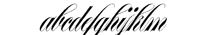 Erotica Small FONT