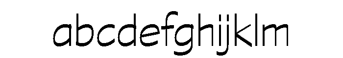 Estrojeune Light FONT