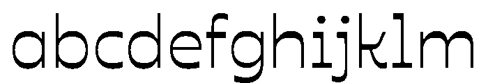 Estrojeune Medium FONT