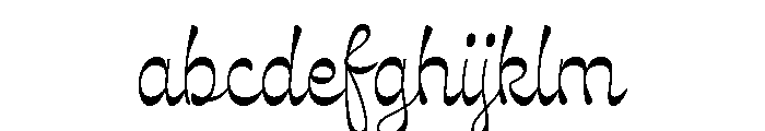Estrojeune Regular FONT