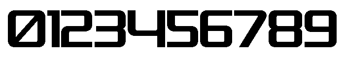 ESSORA-Regular Font OTHER CHARS