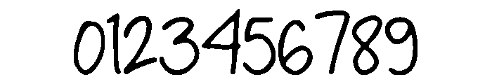 Esben Font OTHER CHARS