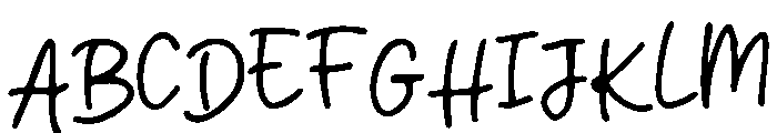 Esben Font UPPERCASE