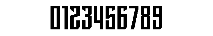 Escape Dribble Font OTHER CHARS