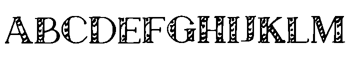 Escher FONT