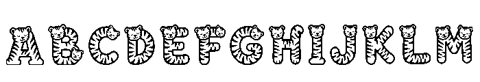 Eshal Regular FONT