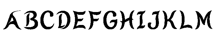 Esin Regular FONT