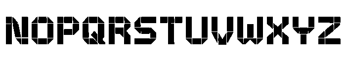 Esley Regular Font LOWERCASE