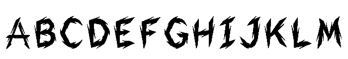 Esma Regular FONT