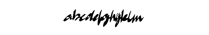 Esnathery Regular FONT