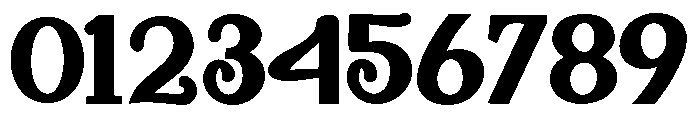 Espena-Black Font OTHER CHARS