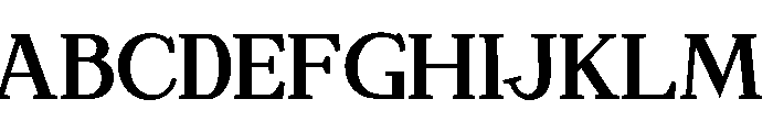 Espena-Bold Font UPPERCASE