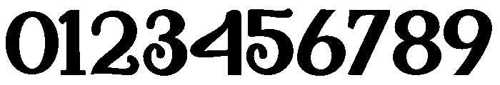 Espena-ExtraBold Font OTHER CHARS