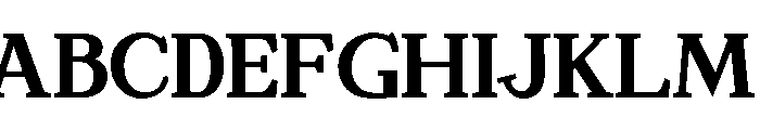 Espena-ExtraBold Font UPPERCASE