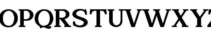 Espena-ExtraBold Font UPPERCASE