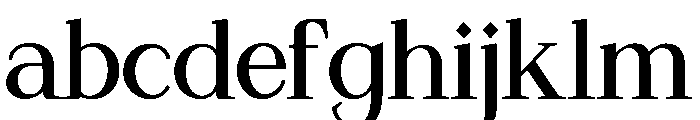 Espena-Medium FONT