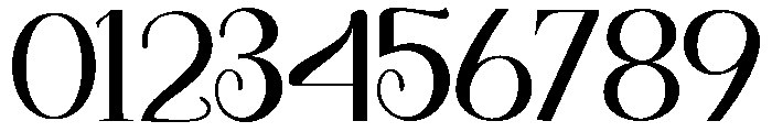 Espena-Regular Font OTHER CHARS
